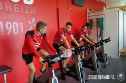 زفان وبن سبعيني يباشران التحضيرات رفقة رين الفرنسي