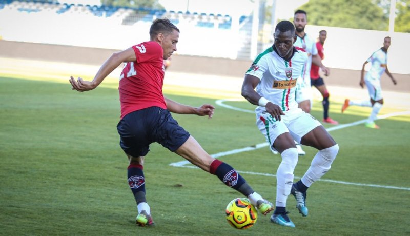 “المولودية” تفوز على “كليرمون فوت” وديا بفرنسا