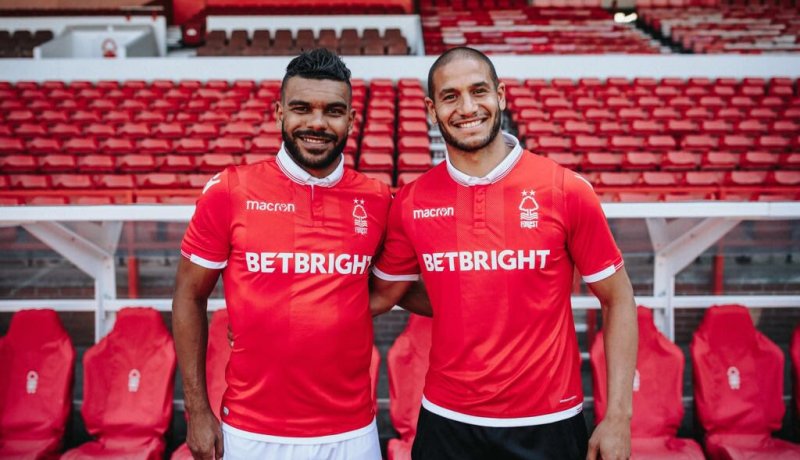 قديورة يُرحب بسوداني في نوتينغهام فورست