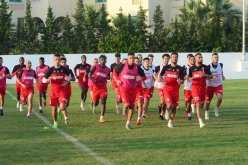 اتحاد العاصمة يواجه النجم الساحلي في ثاني ودية له بتربص تونس