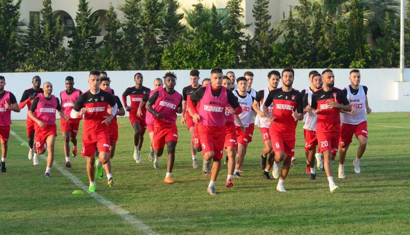 اتحاد العاصمة يواجه النجم الساحلي في ثاني ودية له بتربص تونس