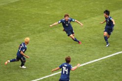 “الساموراي” يدخلون المونديال بقوة ويتجاوزون “كولومبيا”