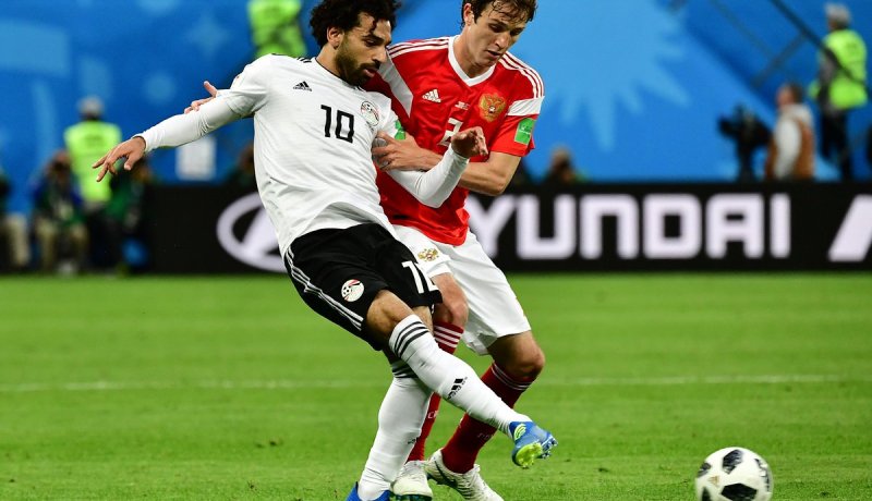 بالصور.. مصر تقترب من الإقصاء وروسيا أول المُتأهلين لثمن نهائي المونديال