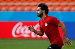 صلاح أساسي في مواجهة المنتخب الروسي !