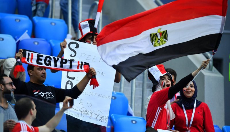 “اللباس الإسلامي” حاضر في لقاء مصر-روسيا