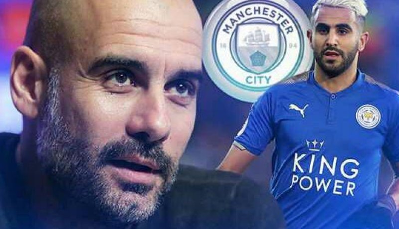 “مانشستر سيتي” يمنح “ليستر” الفرصة الأخيرة لتسريح “محرز” !!