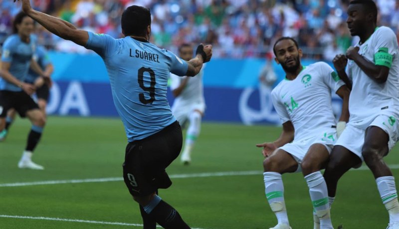 رسميا ..مصر والسعودية ينضمان إلى المغرب خارج المونديال