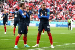 بالصور.. فرنسا تهزم البيرو وتبلغ رسميا الدور الثاني من المونديال