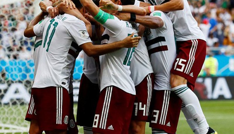 بالصور.. المكسيك تهزم كوريا الجنوبية وتقترب من التأهل للدور الثمن النهائي للمونديال