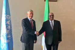 مساهل يبحث مع هورست كوهلر مسار المفاوضات بين المغرب والبوليساريو