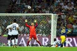 بالصور.. ألمانيا تضرب السويد في مقتل وتبعث حظوظها في التأهل