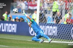 الحضري يُحقّق إنجازين تاريخيين في كأس العالم !!