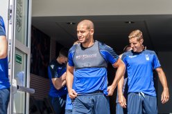 بالصور.. قديورة يُباشر التحضيرات مع نوتينغهام فورست