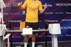 فيغولي:”سعيد جدا بالعودة للتدريبات مع غلطة سراي”