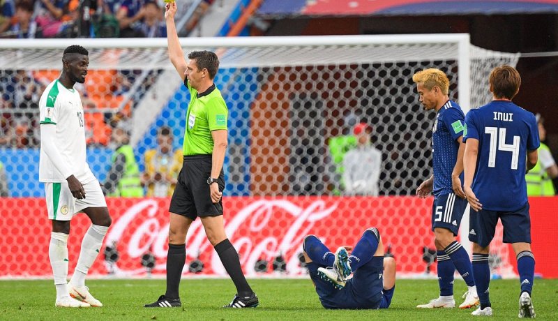 لأول مرة في التاريخ.. مُنتخب يُقصى بالبطاقات الصفراء من المونديال