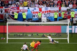 بالصور.. بلجيكا تتصدر المجموعة وتونس تُغادر المونديال بشرف