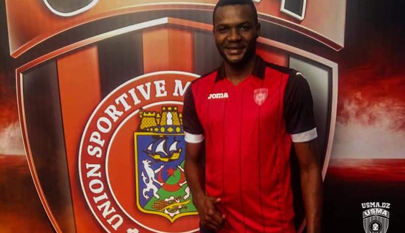 برانس يلتحق بالجزائر في انتظار توقيع عقده مع الإتحاد