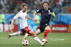 بالصور.. كرواتيا تُقصي الدنمارك وتتأهل لمُواجهة روسيا