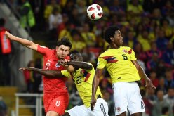 بالصور.. إنجلترا تُقصي كولومبيا وتتأهل لمواجهة السويد