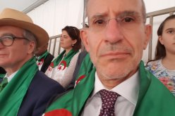 السفير المكسيكي يؤكد اهتمامه بدفع التعاون الثقافي بين البلدين