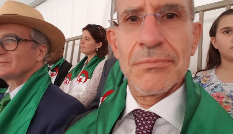 السفير المكسيكي يؤكد اهتمامه بدفع التعاون الثقافي بين البلدين