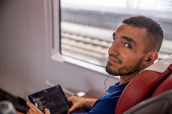 “بن طالب” في “سور الصين العظيم”