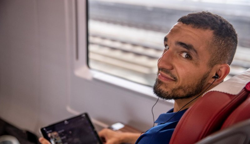 “بن طالب” في “سور الصين العظيم”