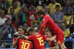 بالصور.. بلجيكا مُتقدمة بثنائية على البرازيل في الشوط الأول