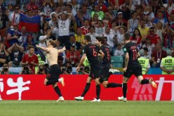 بالصور… كرواتيا تهزم روسيا وتبلغ المربع الذهبي