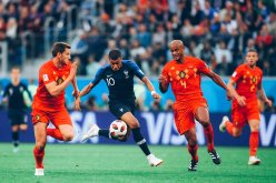 بالصور.. فرنسا تهزم بلجيكا وتبلغ نهائي المونديال