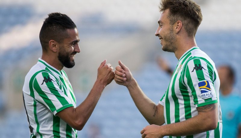 ريال بيتيس:”بودبوز يواصل إمتاعنا”