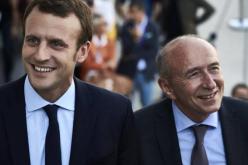ماكرون يرفض استقالة وزير الداخلية جيرار كولومب