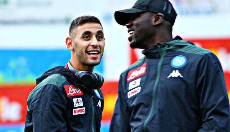 غولام :”كوليبالي أخي وليس صديقي”