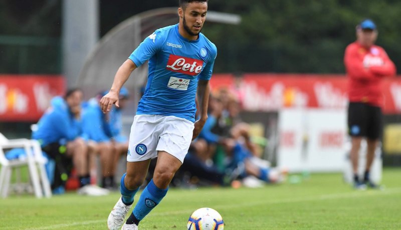 “أوناس” يغيب عن التدريبات و”أنشيلوتي” يرفض المُغامرة به