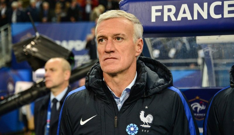 ديشان: «لم نقدم مباراة كبيرة ولكن تتويجنا مستحق»