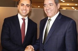 وزير الخارجية يزور إيطاليا ويتحادث مع “لويجي دي مايو” اليوم