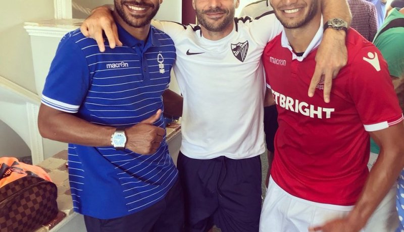 قديورة أساسي وسوداني إحتياطي أمام “ريدينغ”