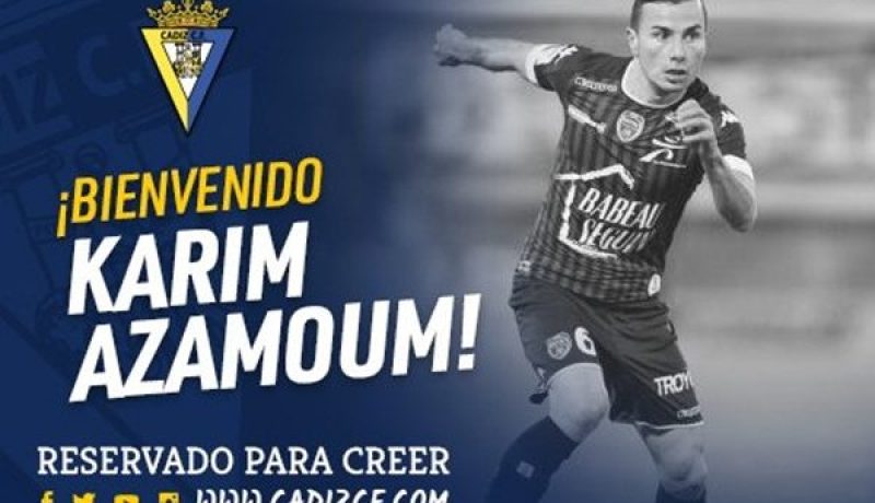 رسميا.. نجم جزائري يلتحق بفريق إسباني