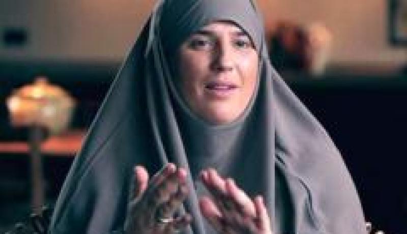 ديامس تؤكد أن الإسلام ليس إرهابا ومهاجمة شارلي إيبدو صدمتني