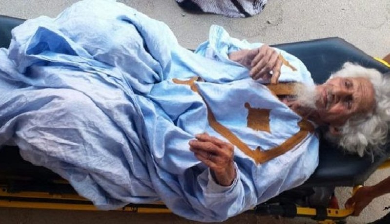 شيخ انتفاضة الاستقلال بالصحراء الغربية في ذمة الله