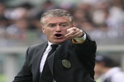 ديشامب : الإنتر سيلعب أمام مارسيليا بروح مختلفة