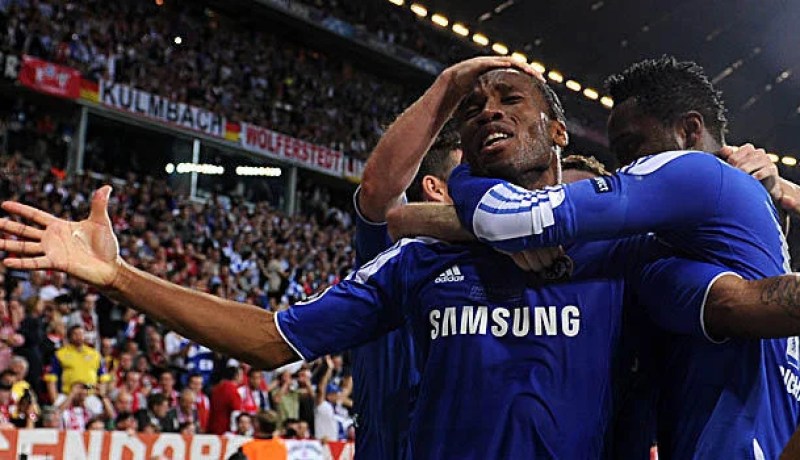 نادي تشلسي الإنكليزي يؤكد رحيل مهاجمه الدولي الإيفواري ديدييه دروغبا