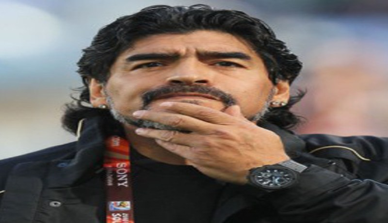 مارادونا : جوارديولا يرغب في تدريب الانتر الايطالي