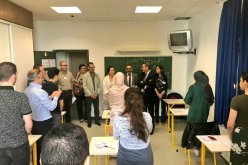 نتائج مبهرة في البكالوريا بالمدرسة الدولية الجزائرية بباريس