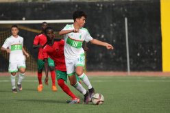 بالفيديو.. الجزائر تفوز على غينيا بيساو بحضور زطشي