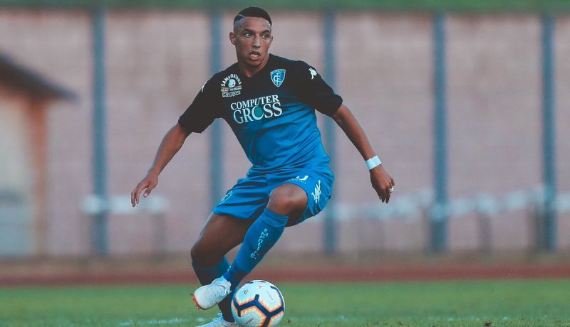 بن ناصر يُدشن مُشاركته في الكالتشيو بالفوز على كالياري