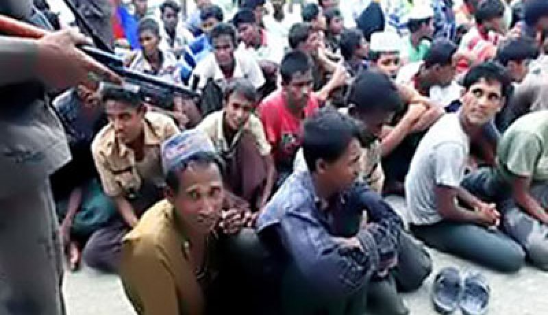 حكومة بورما تنفي ضلوعها في أعمال عنف دينية