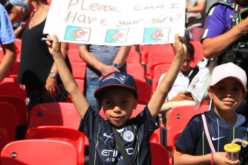 طفل صغير يطلب قميص محرز بطريقته الخاصة !