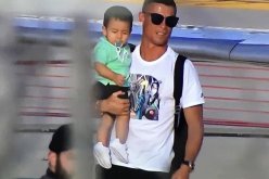 بالصور.. رونالدو يصل تورينو تحسبا لأول حصة تدريبية له مع اليوفي