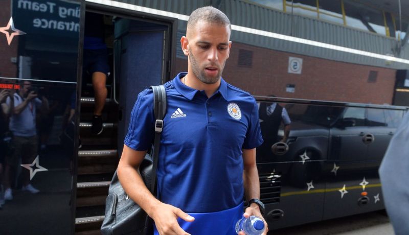 ليستر سيتي يرفض “إعارة” سليماني